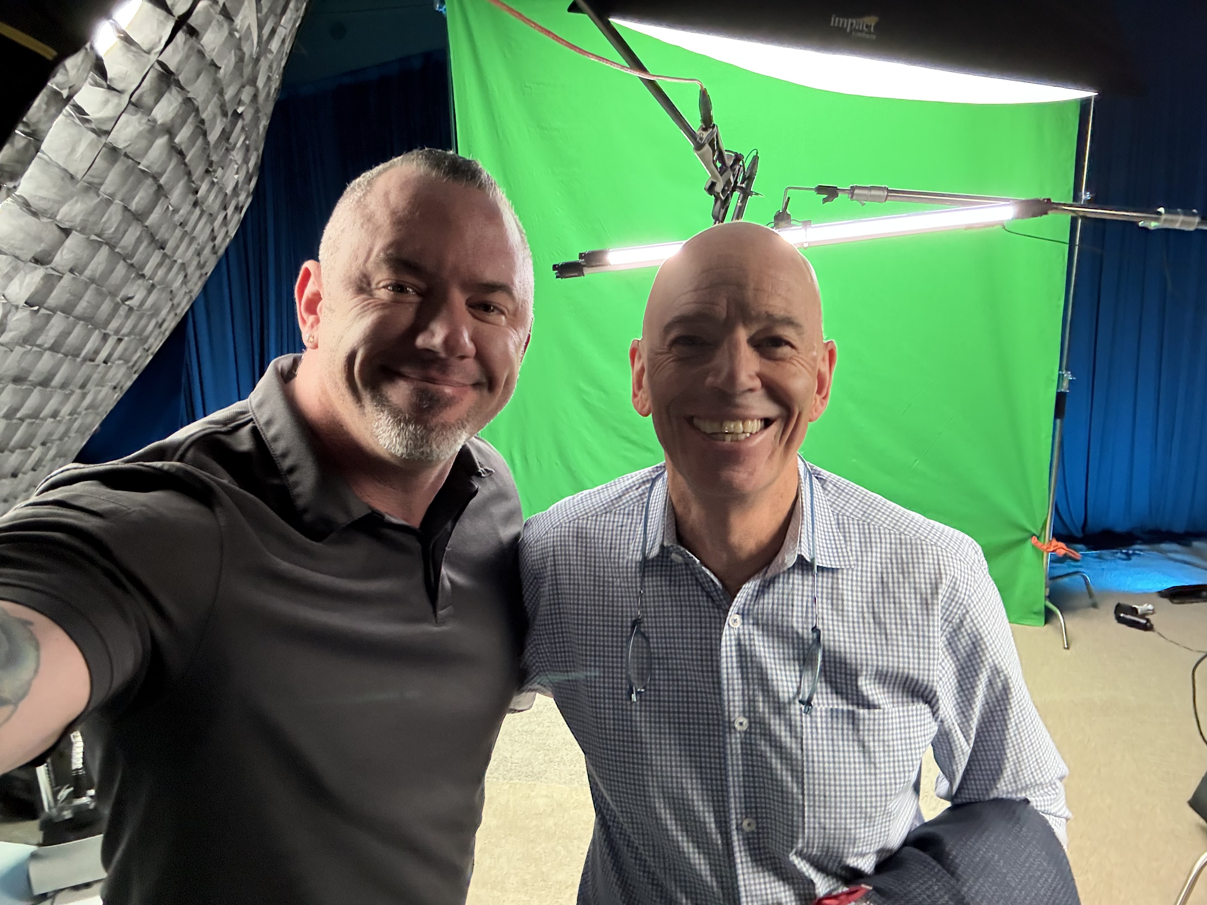 Marc Randolph — Co-Founder of Netflix with Dreampilot Films