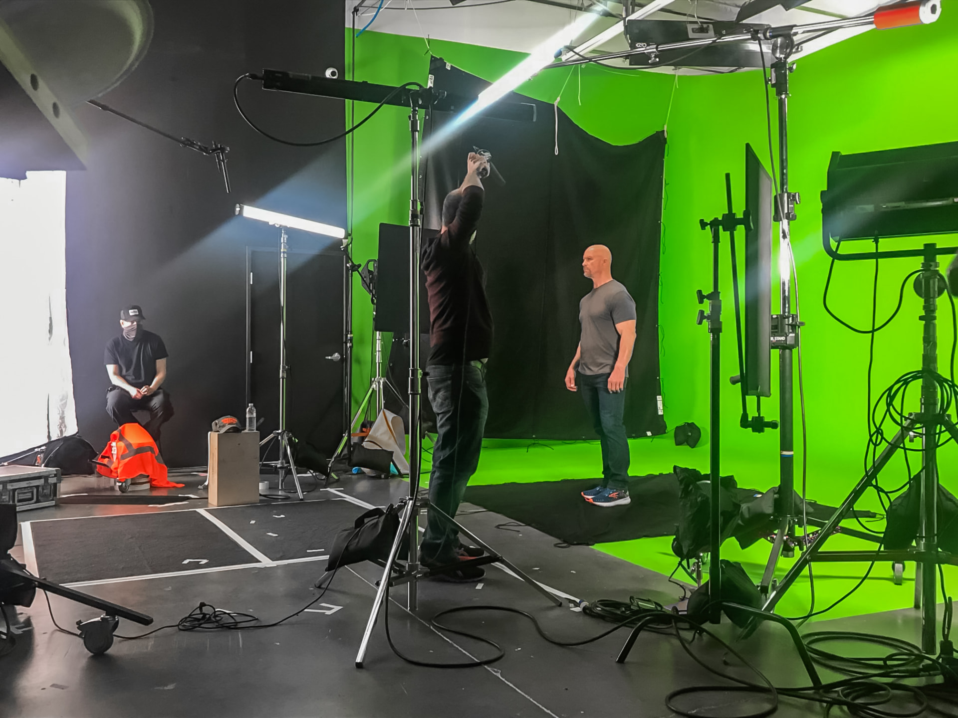 Stone Cold Steve Austin — Shot in our studio with Dreampilot Films