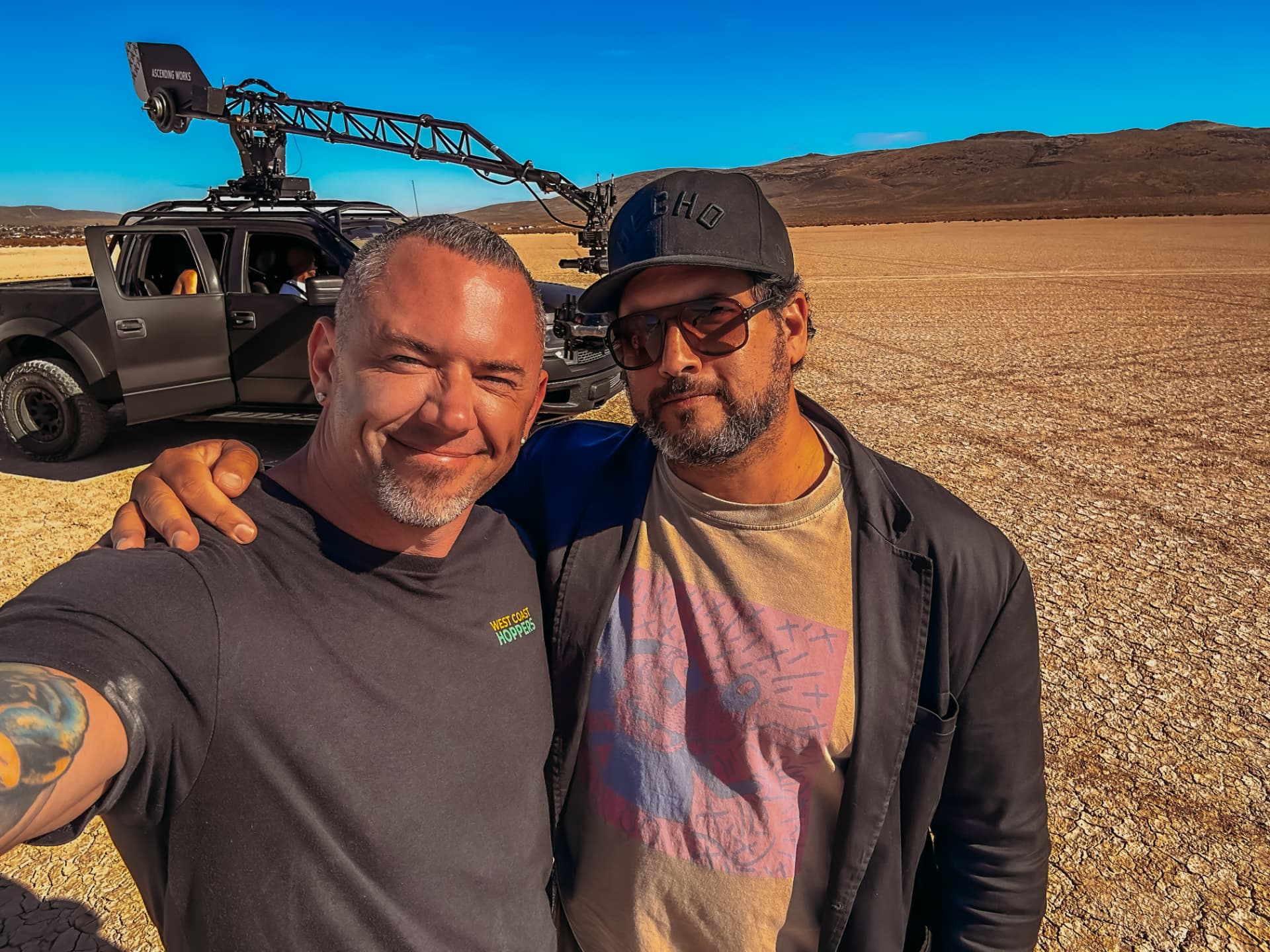 Roberto Serrini — Award-winning director with Dreampilot Films