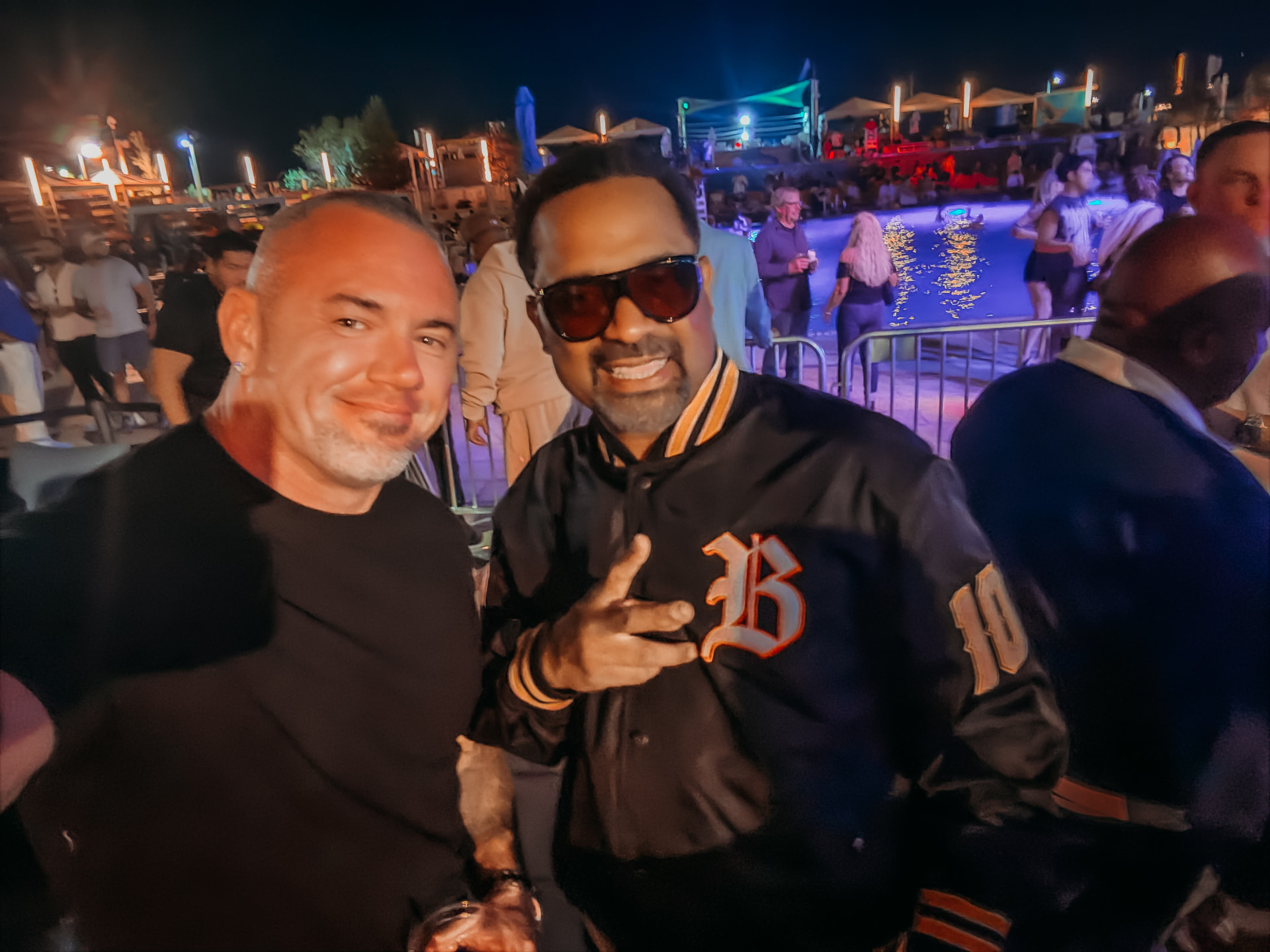 Mike Epps — Nightclub production with Dreampilot Films